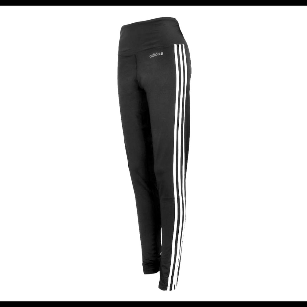 Adidas high waisted Tiro training pants NWT